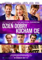 Dzien dobry, kocham cie! - Polish Movie Poster (xs thumbnail)
