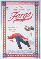 Fargo - Italian Movie Poster (xs thumbnail)