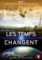 Changing Climates, Changing Times - French DVD movie cover (xs thumbnail)