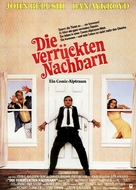 Neighbors - German Movie Poster (xs thumbnail)