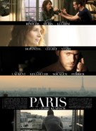 Paris - British Movie Poster (xs thumbnail)