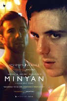 Minyan - British Movie Poster (xs thumbnail)