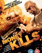 Money Kills - British DVD movie cover (xs thumbnail)