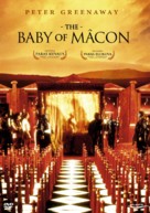 The Baby of M&acirc;con - Swedish DVD movie cover (xs thumbnail)