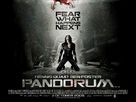 Pandorum - British Movie Poster (xs thumbnail)