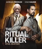 The Ritual Killer - Canadian Blu-Ray movie cover (xs thumbnail)