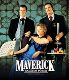 Maverick - Hungarian Blu-Ray movie cover (xs thumbnail)