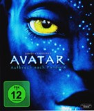 Avatar - German Movie Cover (xs thumbnail)