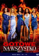 &quot;Desperate Housewives&quot; - Polish Movie Cover (xs thumbnail)