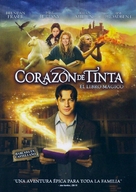 Inkheart - Argentinian Movie Cover (xs thumbnail)