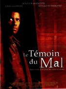 Fallen - French Movie Poster (xs thumbnail)