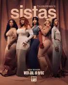 "Sistas" Poster
