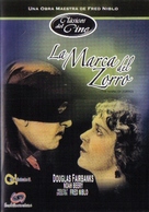 The Mark of Zorro - Mexican Movie Cover (xs thumbnail)