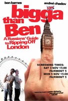 Bigga Than Ben - British poster (xs thumbnail)