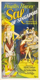 Sal of Singapore - Movie Poster (xs thumbnail)