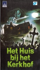 Quella villa accanto al cimitero - Dutch Movie Cover (xs thumbnail)