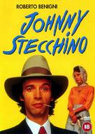 Johnny Stecchino - British Movie Cover (xs thumbnail)