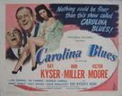 Carolina Blues - Movie Poster (xs thumbnail)