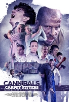 Cannibals and Carpet Fitters - British Movie Poster (xs thumbnail)