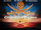 Cutthroat Island - British Movie Poster (xs thumbnail)