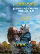 Room - French Movie Poster (xs thumbnail)