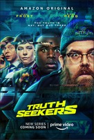 &quot;Truth Seekers&quot; - British Movie Poster (xs thumbnail)