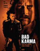 Bad Karma - Movie Poster (xs thumbnail)