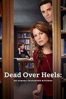 &quot;Aurora Teagarden Mysteries&quot; Dead Over Heels - Canadian Movie Poster (xs thumbnail)