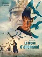 Deutschstunde - French Movie Poster (xs thumbnail)