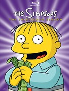&quot;The Simpsons&quot; - Blu-Ray movie cover (xs thumbnail)