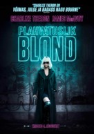 Atomic Blonde - Estonian Movie Poster (xs thumbnail)