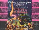 Circus of Horrors - British Movie Poster (xs thumbnail)