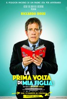 La prima volta di mia figlia - Italian Movie Poster (xs thumbnail)