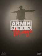 Armin Only: Mirage - Blu-Ray movie cover (xs thumbnail)