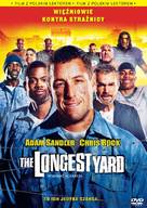 The Longest Yard - Polish DVD movie cover (xs thumbnail)