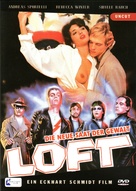 Loft - German DVD movie cover (xs thumbnail)