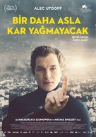 Sniegu juz nigdy nie bedzie - Turkish Movie Poster (xs thumbnail)