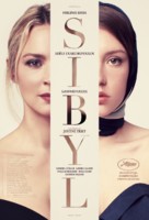 Sibyl - Brazilian Movie Poster (xs thumbnail)