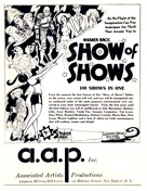 The Show of Shows - poster (xs thumbnail)