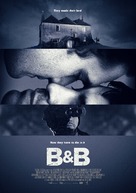 B&amp;B - British Movie Poster (xs thumbnail)