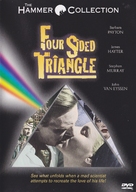 Four Sided Triangle - DVD movie cover (xs thumbnail)