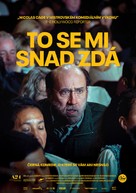 Dream Scenario - Czech Movie Poster (xs thumbnail)