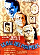 Le bal des pompiers - French Movie Poster (xs thumbnail)