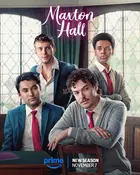 "Maxton Hall - Die Welt zwischen uns" Poster