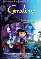 Coraline - French DVD movie cover (xs thumbnail)