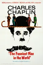 The Funniest Man in the World Poster
