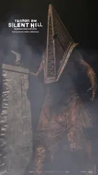 Return to Silent Hill Poster