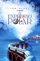 The Polar Express - Brazilian Video on demand movie cover (xs thumbnail)