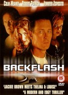 Backflash - British DVD movie cover (xs thumbnail)
