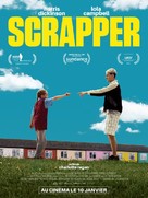 Scrapper - French Movie Poster (xs thumbnail)